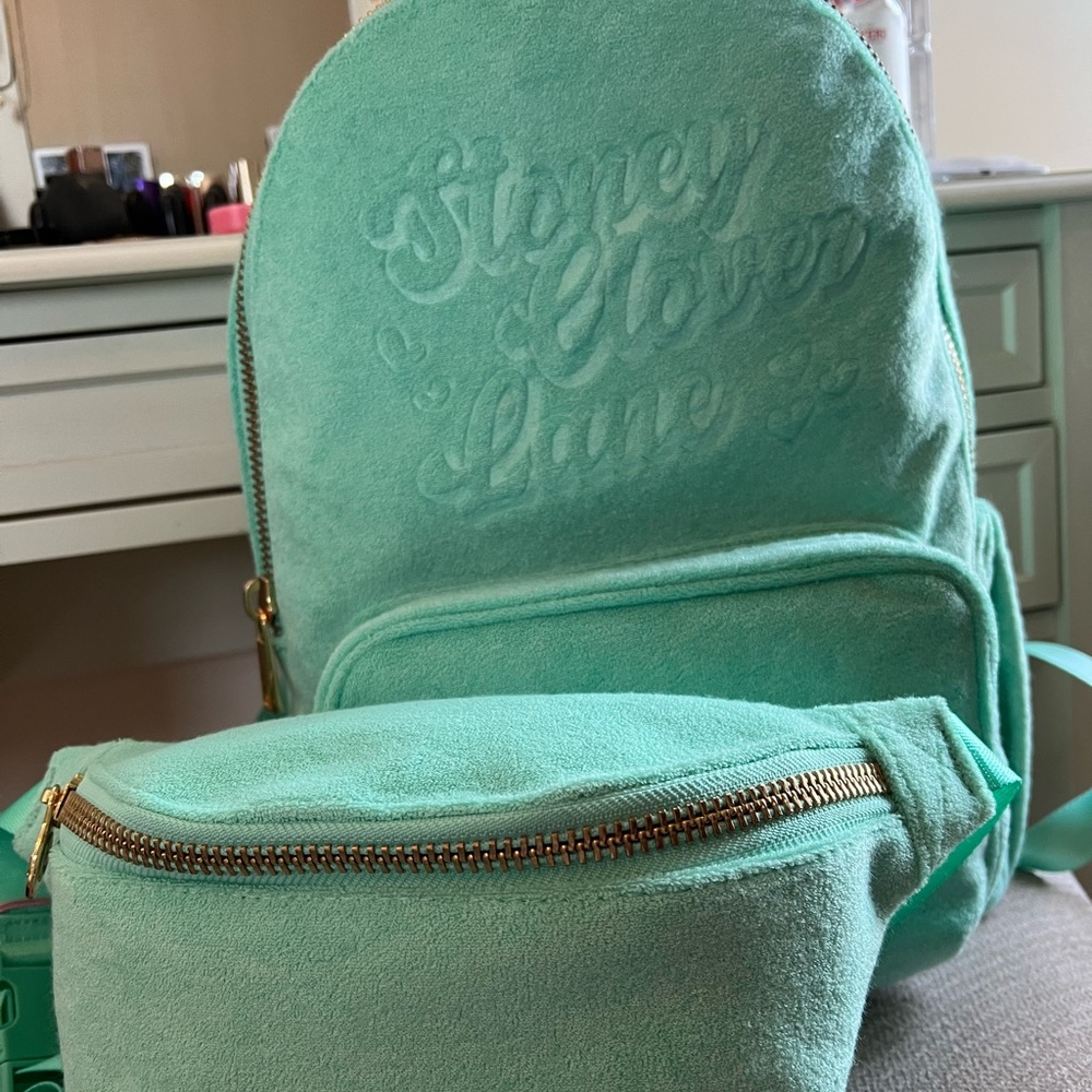 Stony clover lane x target backpack & Fanny pack